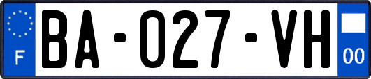BA-027-VH