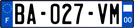 BA-027-VM