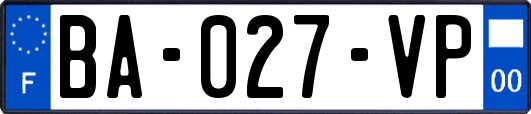 BA-027-VP