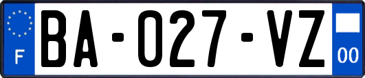 BA-027-VZ