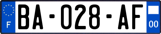 BA-028-AF