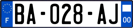 BA-028-AJ