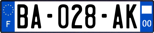 BA-028-AK