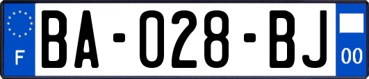 BA-028-BJ