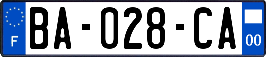 BA-028-CA