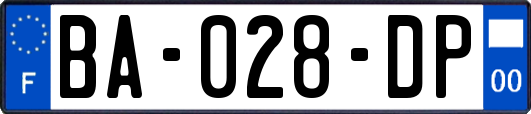 BA-028-DP