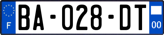 BA-028-DT