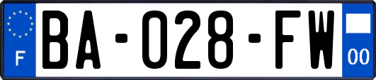 BA-028-FW