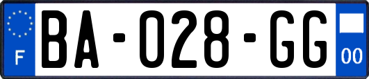 BA-028-GG