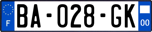 BA-028-GK