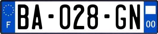 BA-028-GN