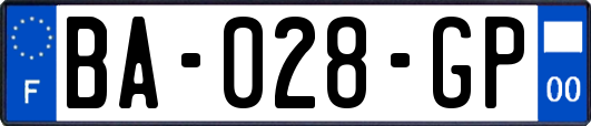 BA-028-GP