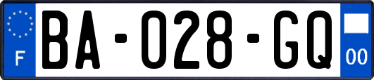 BA-028-GQ