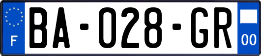 BA-028-GR