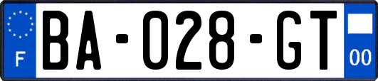 BA-028-GT