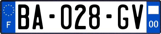 BA-028-GV