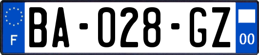BA-028-GZ