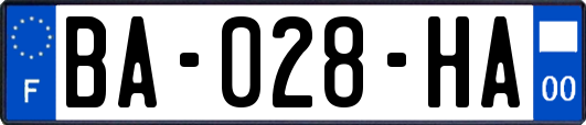 BA-028-HA