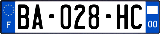 BA-028-HC