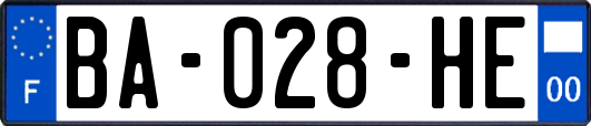 BA-028-HE