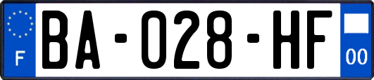 BA-028-HF