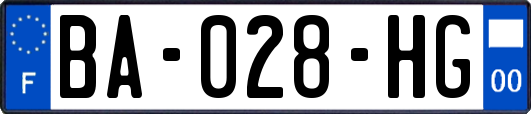 BA-028-HG