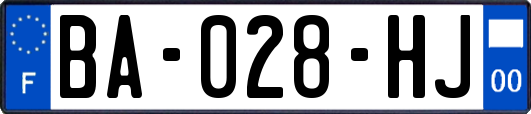 BA-028-HJ