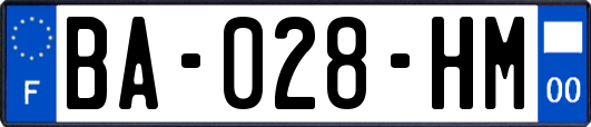 BA-028-HM