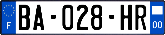 BA-028-HR