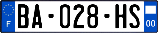 BA-028-HS