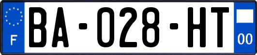 BA-028-HT