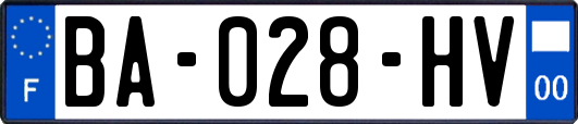 BA-028-HV