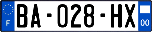 BA-028-HX
