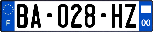 BA-028-HZ