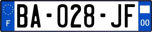 BA-028-JF