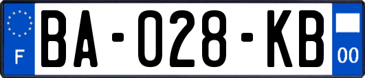 BA-028-KB
