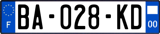 BA-028-KD