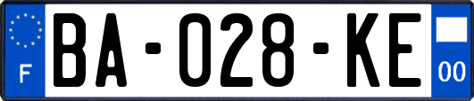 BA-028-KE