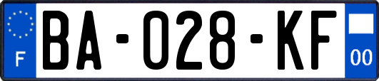 BA-028-KF