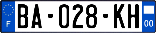 BA-028-KH