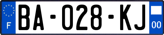 BA-028-KJ