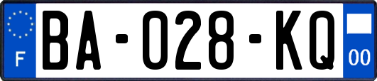 BA-028-KQ