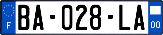 BA-028-LA