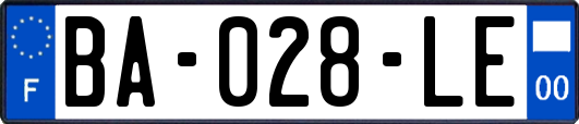 BA-028-LE
