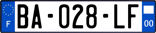 BA-028-LF