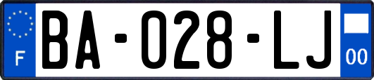 BA-028-LJ