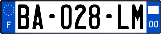 BA-028-LM