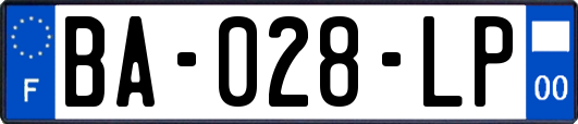 BA-028-LP