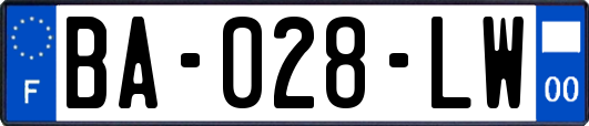 BA-028-LW