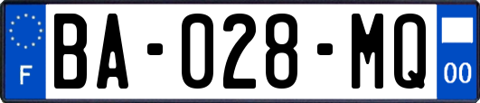 BA-028-MQ
